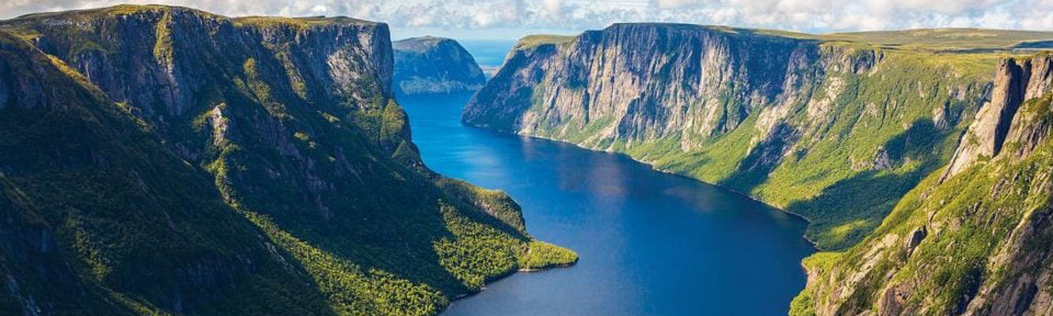 West Coast Newfoundland