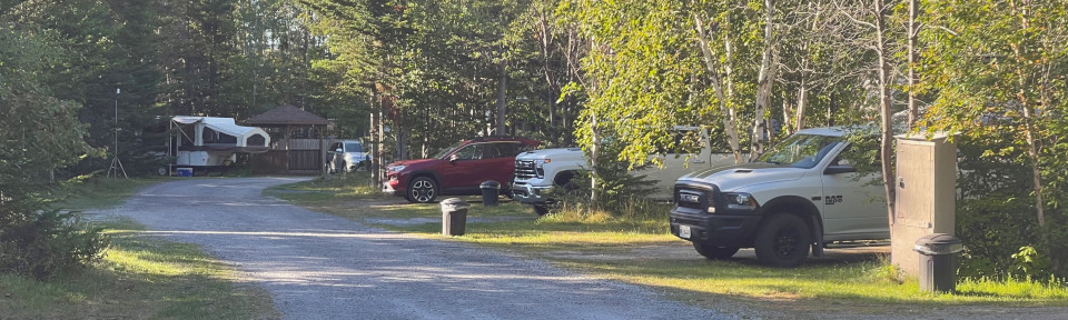 Fully serviced loop.