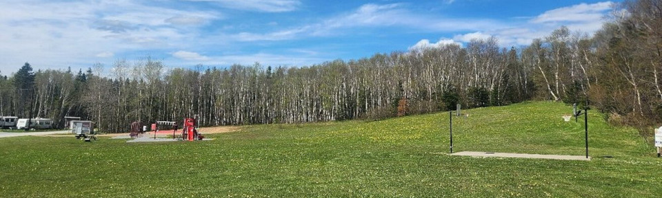 Campground Services Banner