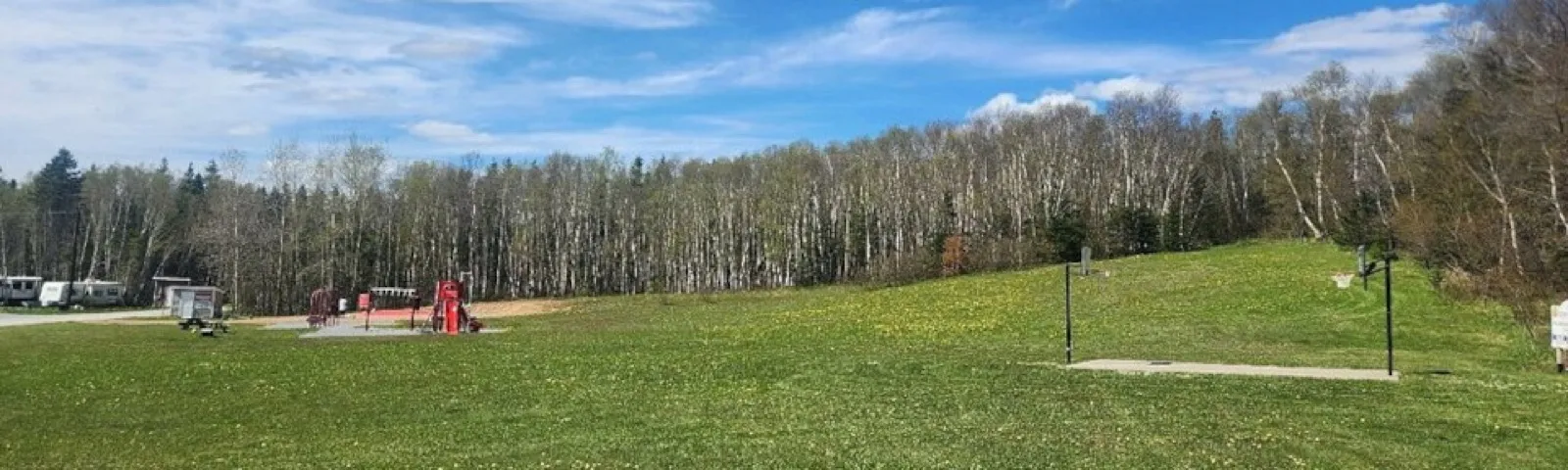 Campground Playground.