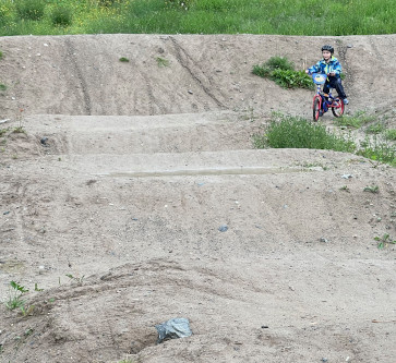 Pump Track