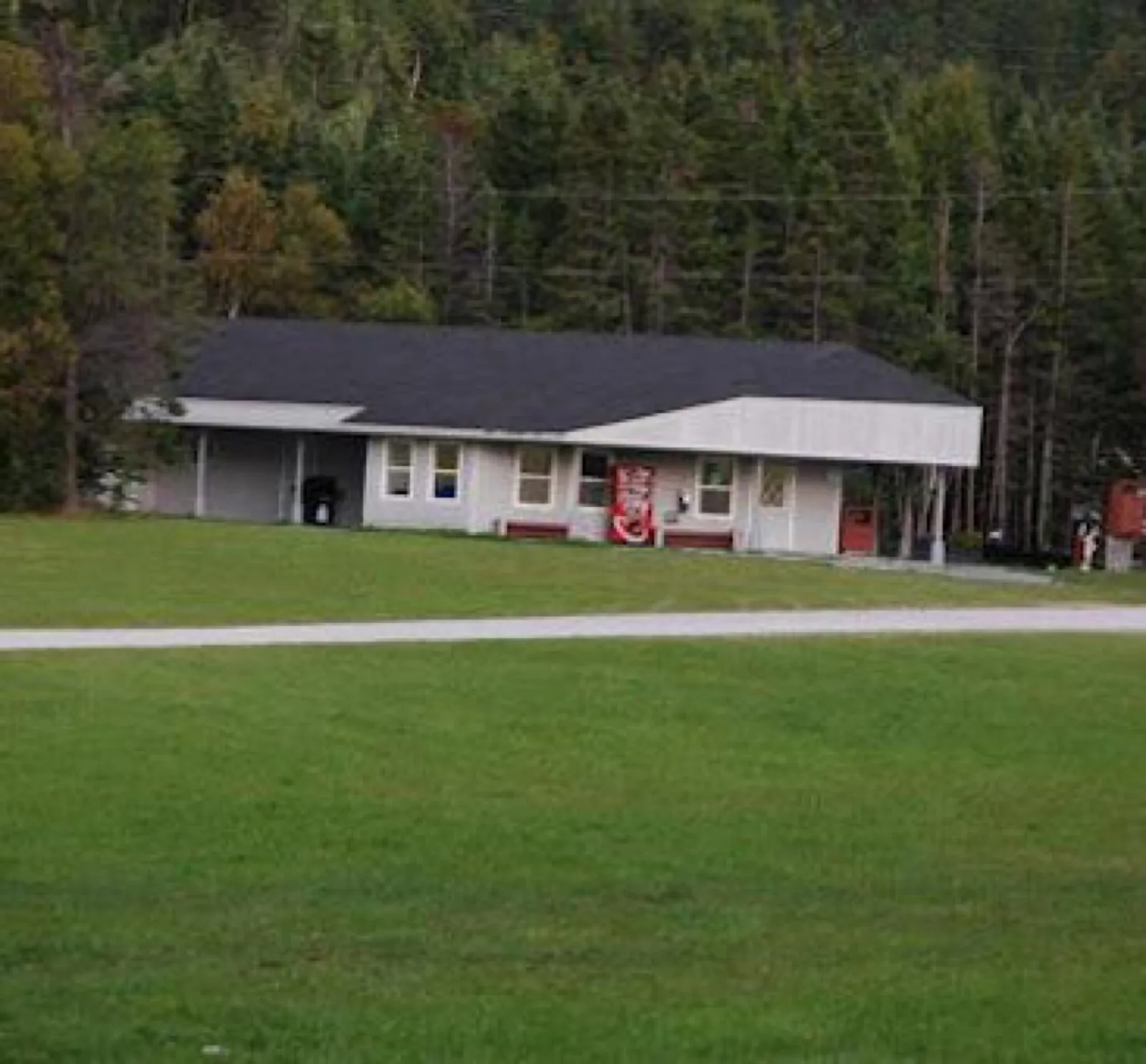 Recreation hall